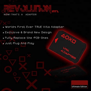 Carte <span class=keywords><strong>SD</strong></span> de jeu PSP <span class=keywords><strong>Vita</strong></span> V3.0, adaptateur, 1000/2000, carte mémoire - Product Image 5