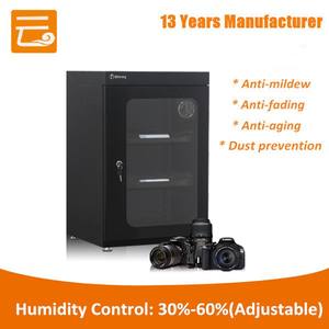 Yunboshi <strong>wonderful</strong> <strong>dry</strong> <strong>cabinet</strong> for camera machine stailess steel for reduce material's and moisture - Product Image 3