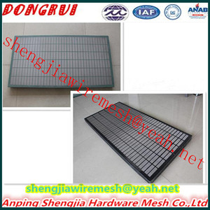 Écran de secoueur de shales Brandt king <span class=keywords><strong>Cobra</strong></span> BL-50 API 60 - Product Image 3