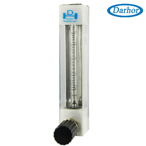DK800 meteran aliran kaca tabung, pemasangan mudah Panel Gas gunung Rotamete - Product Image 3