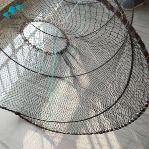 Red <span class=keywords><strong>de</strong></span> Pesca Plegable, Red <span class=keywords><strong>de</strong></span> Malla para Capturar Peces, Red <span class=keywords><strong>de</strong></span> Cebo para Cangrejos, Camarones, Pececillos, Langostas, Bagres - Product Image 2