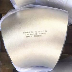 Ống Khuỷu Tay Kích Thước 30 22.5 Độ Khuỷu Tay Thép Không Gỉ - Product Image 5