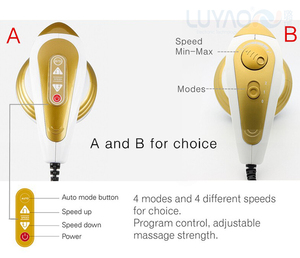 Masajeador de adelgazamiento corporal manual eléctrico Luyao - Product Image 3