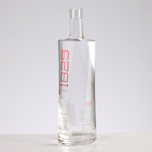 2 Oz precio al por mayor estándar americano <span class=keywords><strong>Belvedere</strong></span> Vodka <span class=keywords><strong>botella</strong></span> con tapa de rosca - Product Image 3