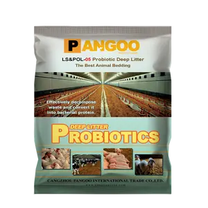 Feed Probiotics for Deodorization and Fermentation Bed,chicken ,pig ,swine,etc