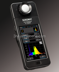 Sekonic C-7000 الإضاءة متر كروما متر cri متر درجة حرارة اللون - Product Image 1
