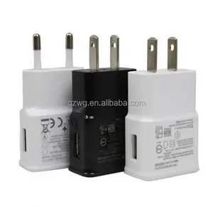 mobile phone charger factory wholesale REAL 2A travel usb charger adapter