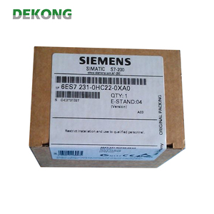 <span class=keywords><strong>Siemens</strong></span> simatic s7-200 <span class=keywords><strong>automate</strong></span>. 6es7291- 8ba20- 0xa0 - Product Image 4