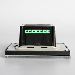 Đèn Nhà Thông Minh Modbus <span class=keywords><strong>Rs485</strong></span> Công Tắc Tường Với Các Biểu Tượng Và Từ Tùy Chỉnh - Product Image 6