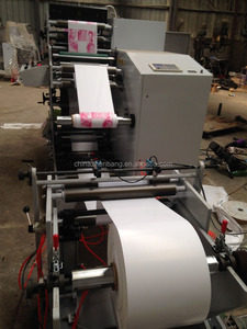 2 Colore Stretto <span class=keywords><strong>Web</strong></span> Rotolo di Carta Flexo <span class=keywords><strong>Printing</strong></span> Machine - Product Image 5