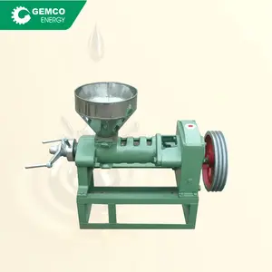Machine oil expeller in pakistan gemco black seed oil small soybean cottonseed oil machine ce iso groundnut oil making edible oil