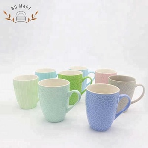 Entrega rápida gres al por mayor tazas de té - Product Image 5