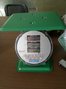 Электронные весы, весы с механическим циферблатом, 50 кг - Product Image 2