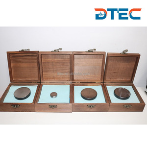 DTEC Rockwell-Härte prüf block, HRA,HRB,HRC, quadratischer und kreisförmiger Typ - Product Image 5
