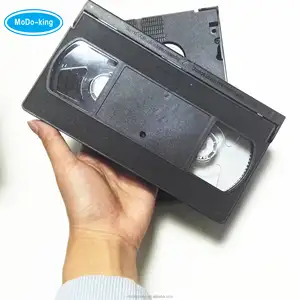 T-160 فارغة أشرطة فيديو شريط VHS (بيع المصنع مباشرة)