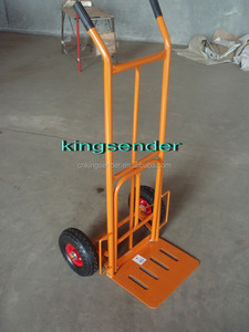 Enam Roda Padat Tangga Mendaki Hand <span class=keywords><strong>Truck</strong></span> - Product Image 4
