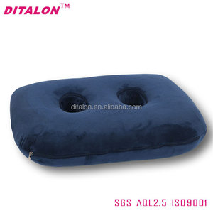 Saludable y Cómodo cojín del asiento <span class=keywords><strong>de</strong></span> Espuma <span class=keywords><strong>De</strong></span> Memoria masaje con piedras llena en - Product Image 4