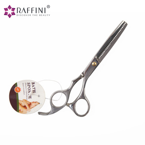 Utilizar con seguridad metal barbar tijeras de peluquería conjunto - Product Image 6
