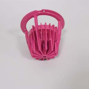 中国工厂精密压铸铝音箱零件框架 - Product Image 6