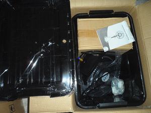 Ventilateur à brouillard industriel en vente chaude, ventilateur à brouillard d'eau extérieur de 26 pouces et 30 pouces, fournisseur - Product Image 3