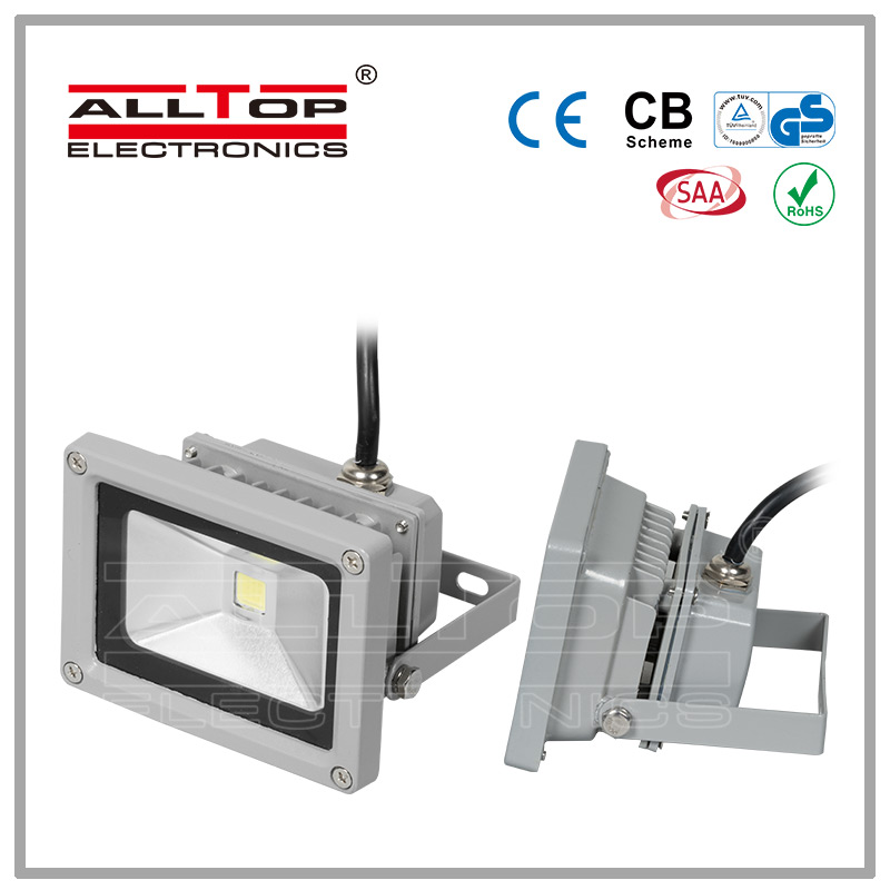 CE, fcc, RoHS Водонепроницаемый Алюминиевый теннисный корт светодиодный прожектор 12 В