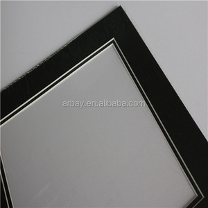 Bán buôn đen acid miễn phí tùy chỉnh đôi 18x24 16x20 cắt sẵn matboard - Product Image 4