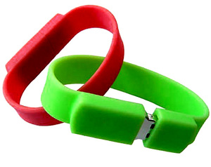 Personalizable logo pulsera de silicona unidad <span class=keywords><strong>flash</strong></span> usb a granel barato - Product Image 2