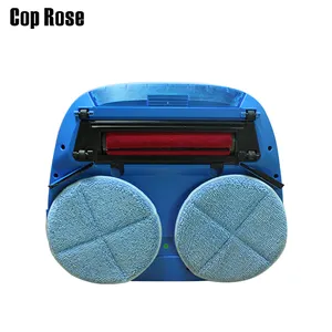 Cop Rose F628A Nhà Sạch Hơn, Chổi Điện, Máy Quét Sàn Điện Không Dây Tự Động