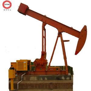 유전 석유 광산 장비 API 표준 B 시리즈 펌프 잭 펌핑 장치 - Product Image 2