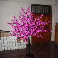 רב צבע פסחא led ערבה עץ אור/led אורות עץ דקורטיבי ענף עצים