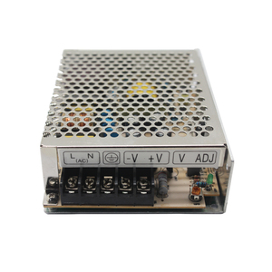 NES-60-12แหล่งจ่ายไฟ DC หม้อแปลงไฟฟ้าสำหรับ LED CE ROHS 60W 12V 5A 12A 4.5A 24V 51 - 100W - Product Image 5