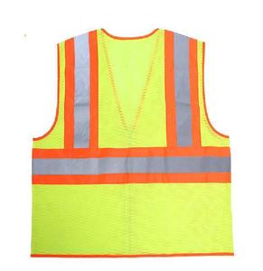 <span class=keywords><strong>Ruban</strong></span> réfléchissant <span class=keywords><strong>Fluorescent</strong></span> rouge-Orange, bande réfléchissante en néon pour vêtements professionnels - Product Image 6