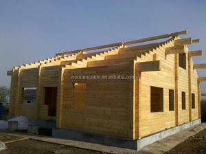 Casa Prefabbricata <span class=keywords><strong>in</strong></span> <span class=keywords><strong>Legno</strong></span> dal Design Popolare <span class=keywords><strong>in</strong></span> Vendita - Product Image 4