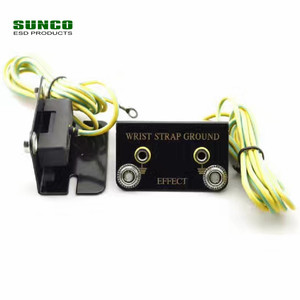 Dây Nối Đất Màu Xanh Lá Cây Màu Vàng Cho Thảm Cao Su Chống Tĩnh Điện ESD - Product Image 6