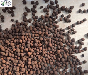 निंगशु हल्के कुल मिलाकर, लेसा गेंदों का थर्मल इन्सुलेशन भूरे रंग के साथ मिट्टी का विस्तार किया - Product Image 3