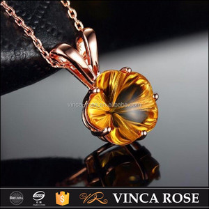 Collar de joyas de oro Saudi como flor de naranja al por mayor de <span class=keywords><strong>alibaba</strong></span> en <span class=keywords><strong>español</strong></span> - Product Image 1