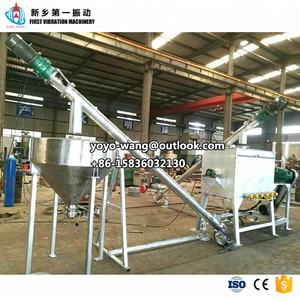 Kahve çekirdeği buğday nohut tozu motor sürücü vidalı konveyör besleme depolama - Product Image 3