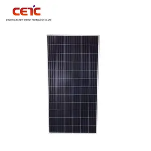 CETC güneş 320W poli GÜNEŞ PANELI 72 hücreleri üretimi doğrudan