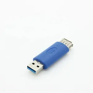 High Speed USB 3.0 A Male To A Female M/F Adapters Converters