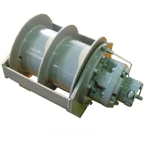 Discover Wholesale Hydraulic Fishing Winch For Heavy-Duty Pulling 