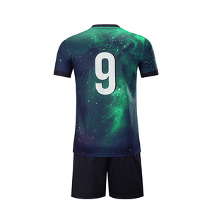 Zhouka Soccer Goalkeeper Material fabric wear Sports Soccer Jersey de France - Product Image 3