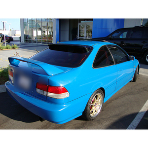 Pare-soleil de toit HIC, becquet arrière pour Civic 2 portes (CV3)(K8) 	 97-00 - Product Image 1