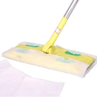 Toallitas húmedas para limpiar suelos, mopa, toallas