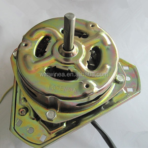 60W-90W Kupfer wickel waschmaschine Schleuder <span class=keywords><strong>motor</strong></span> mit Eisen abdeckung - Product Image 2