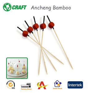 Bambou alimentaire prend décoratif garnir picks - Product Image 4