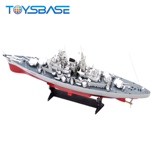 <span class=keywords><strong>Bateau</strong></span> télécommandé - Nouveau <span class=keywords><strong>bateau</strong></span> jouet télécommandé 2,4G 4CH en plastique - Product Image 3