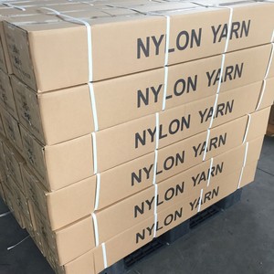PBT 브러시 속눈썹 필라멘트 원사 한국 pbt 섬유