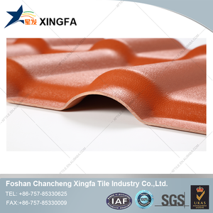 Diseño económico español sintético <span class=keywords><strong>casa</strong></span> de teja - Product Image 5