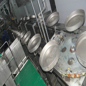 <span class=keywords><strong>100</strong></span> a 200 cerdos por configuración matadero horas - Equipamiento Masacre Europea - Product Image 6