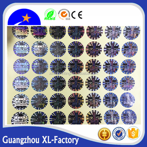 Étiquette de sécurité holographique 3D créative 2026, autocollant holographique 3D anti-effraction couleur réelle pour <span class=keywords><strong>la</strong></span> sécurité – Prix de l'hologramme - Product Image 5